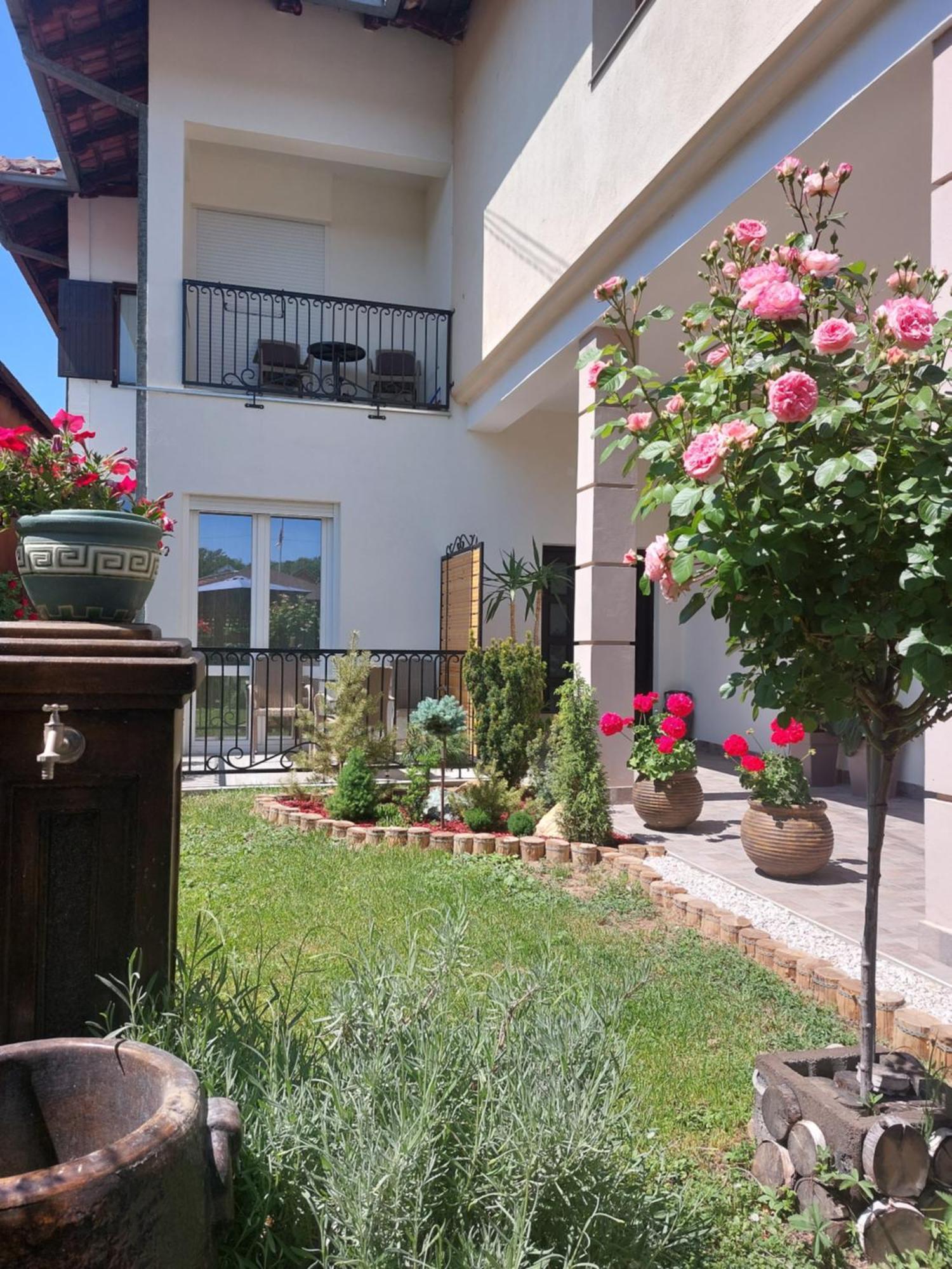 Apartmani Radulovic Vrnjačka Banja 客房 照片