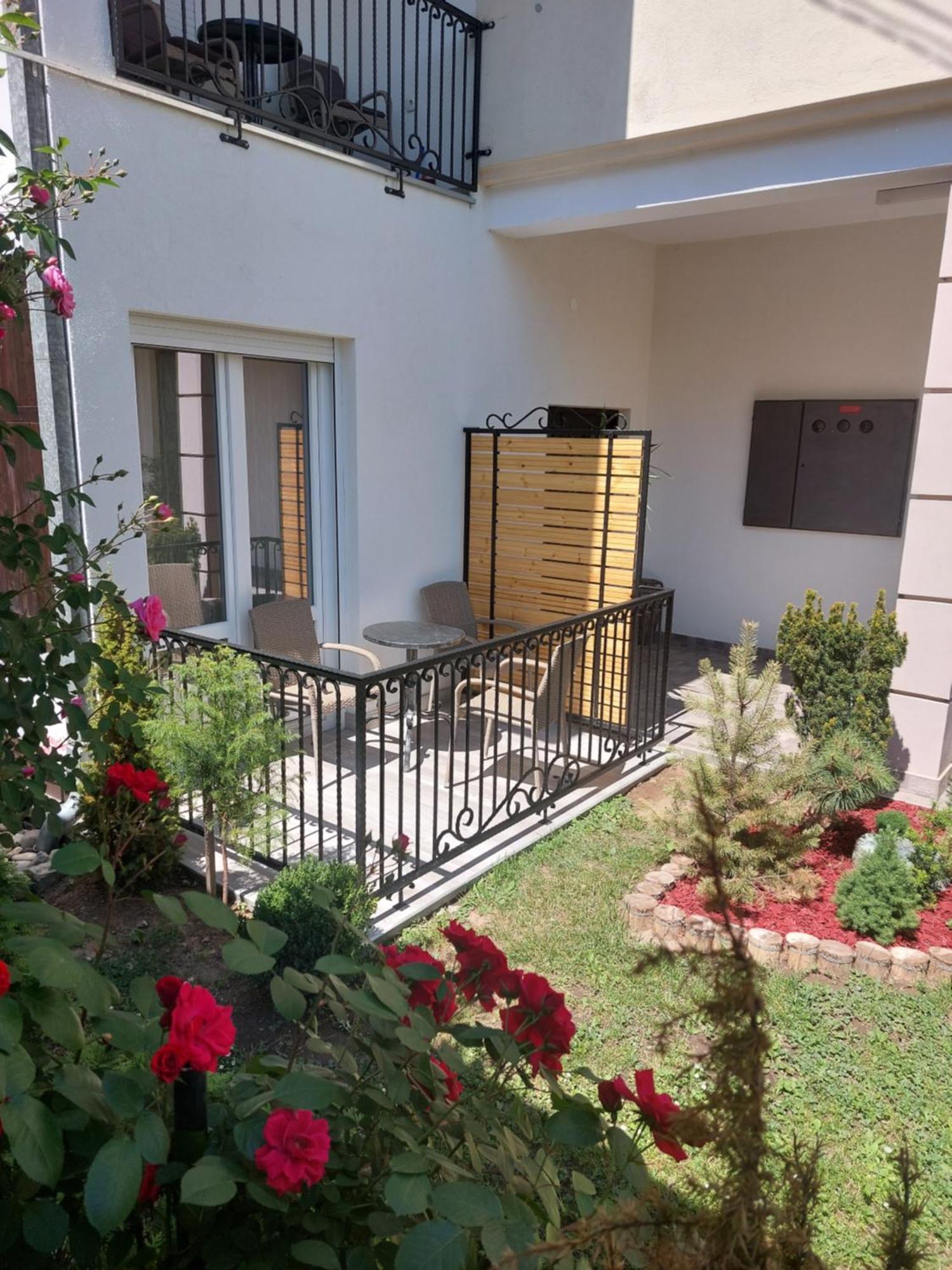 Apartmani Radulovic Vrnjačka Banja 客房 照片