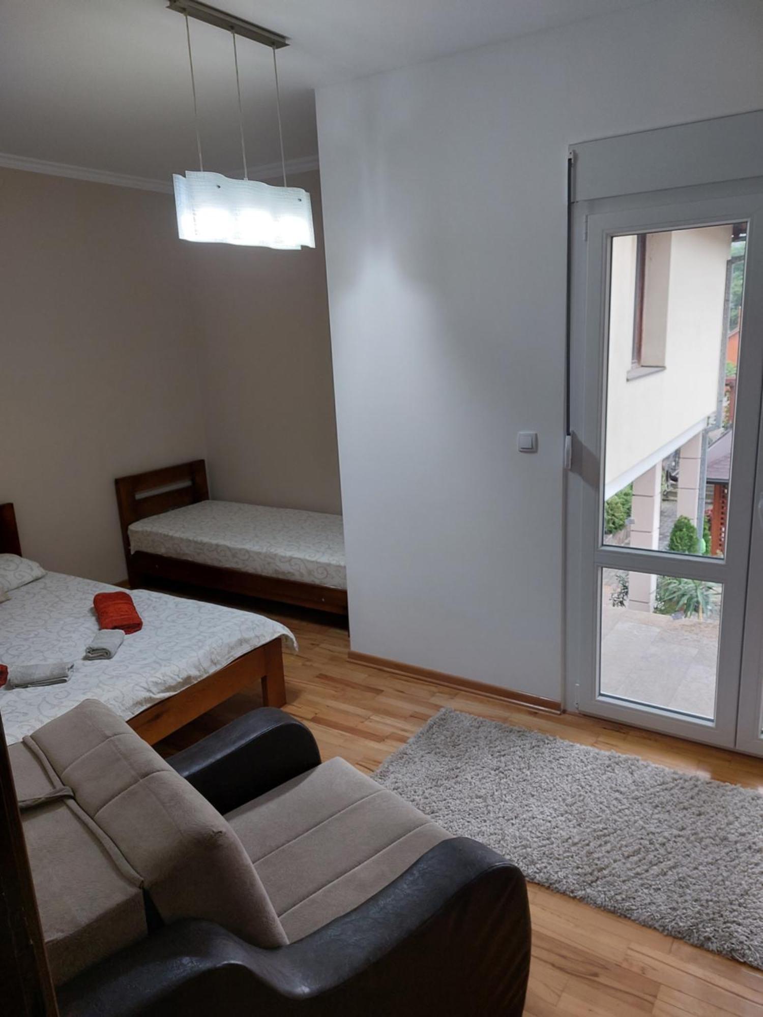 Apartmani Radulovic Vrnjačka Banja 客房 照片