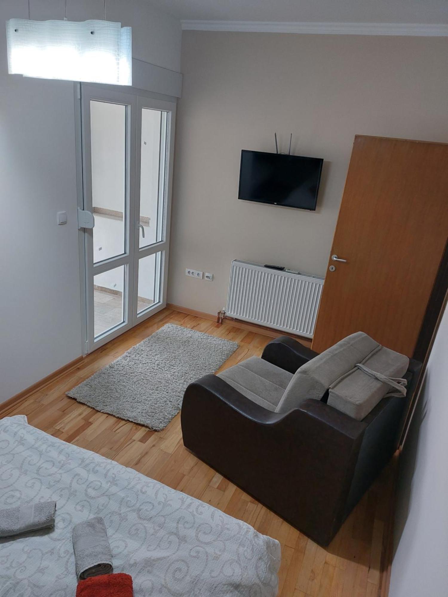 Apartmani Radulovic Vrnjačka Banja 客房 照片