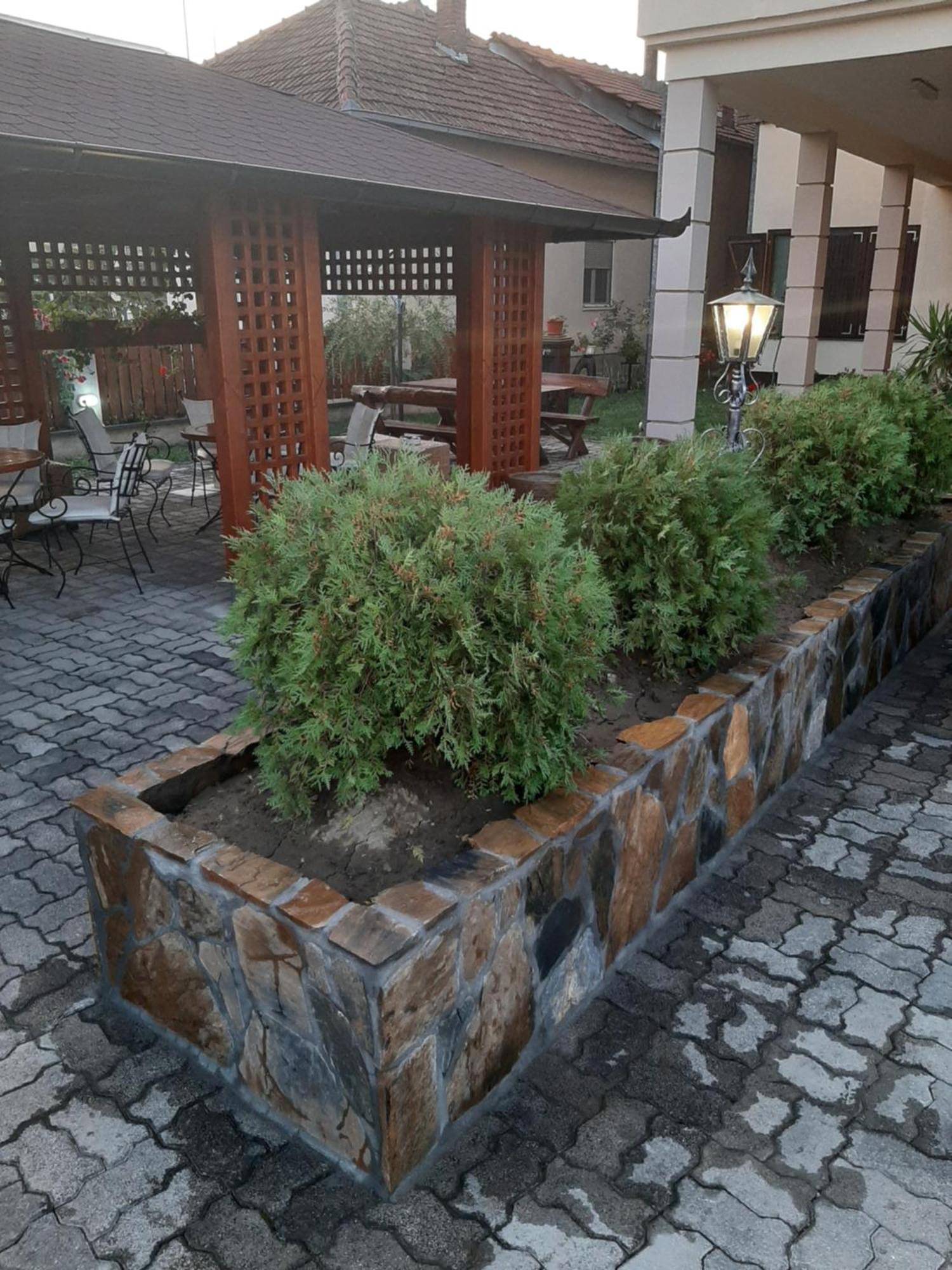 Apartmani Radulovic Vrnjačka Banja 客房 照片
