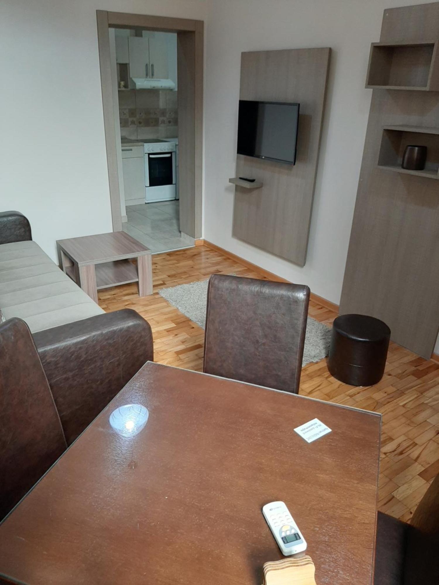 Apartmani Radulovic Vrnjačka Banja 客房 照片