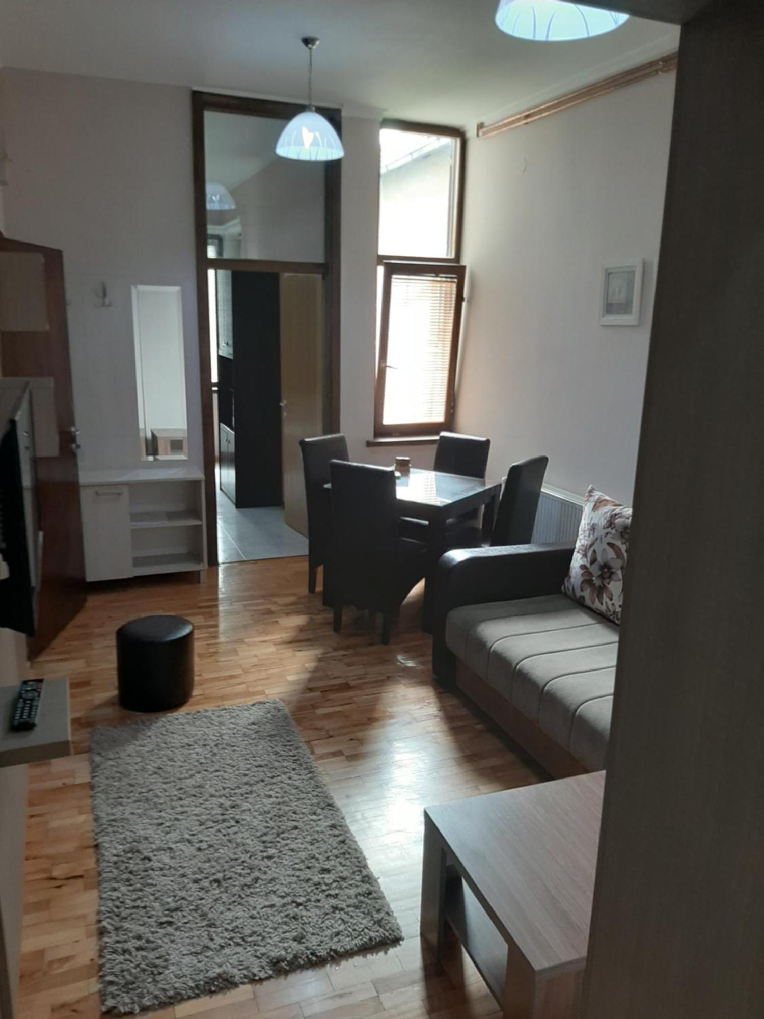 Apartmani Radulovic Vrnjačka Banja 客房 照片
