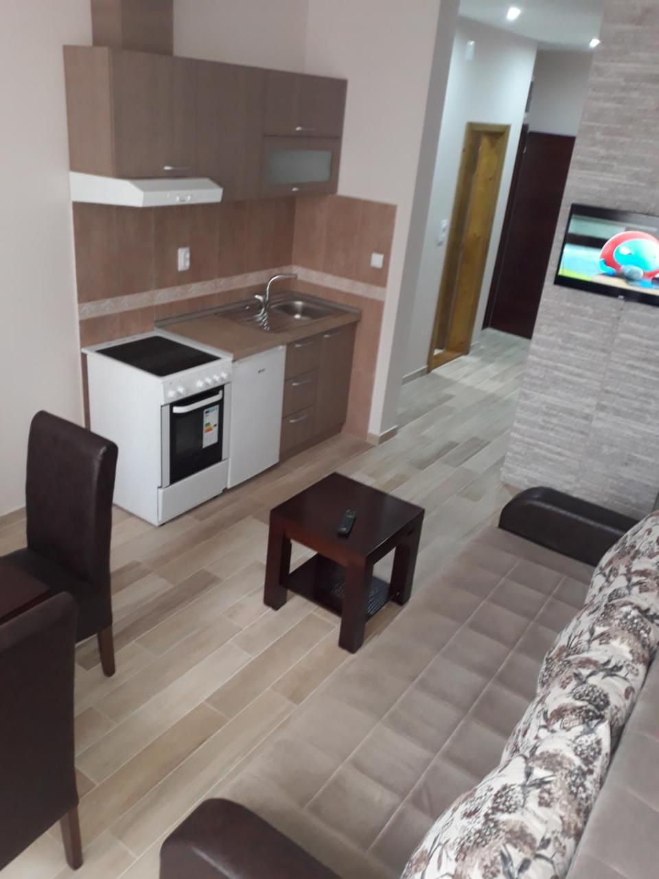 Apartmani Radulovic Vrnjačka Banja 外观 照片